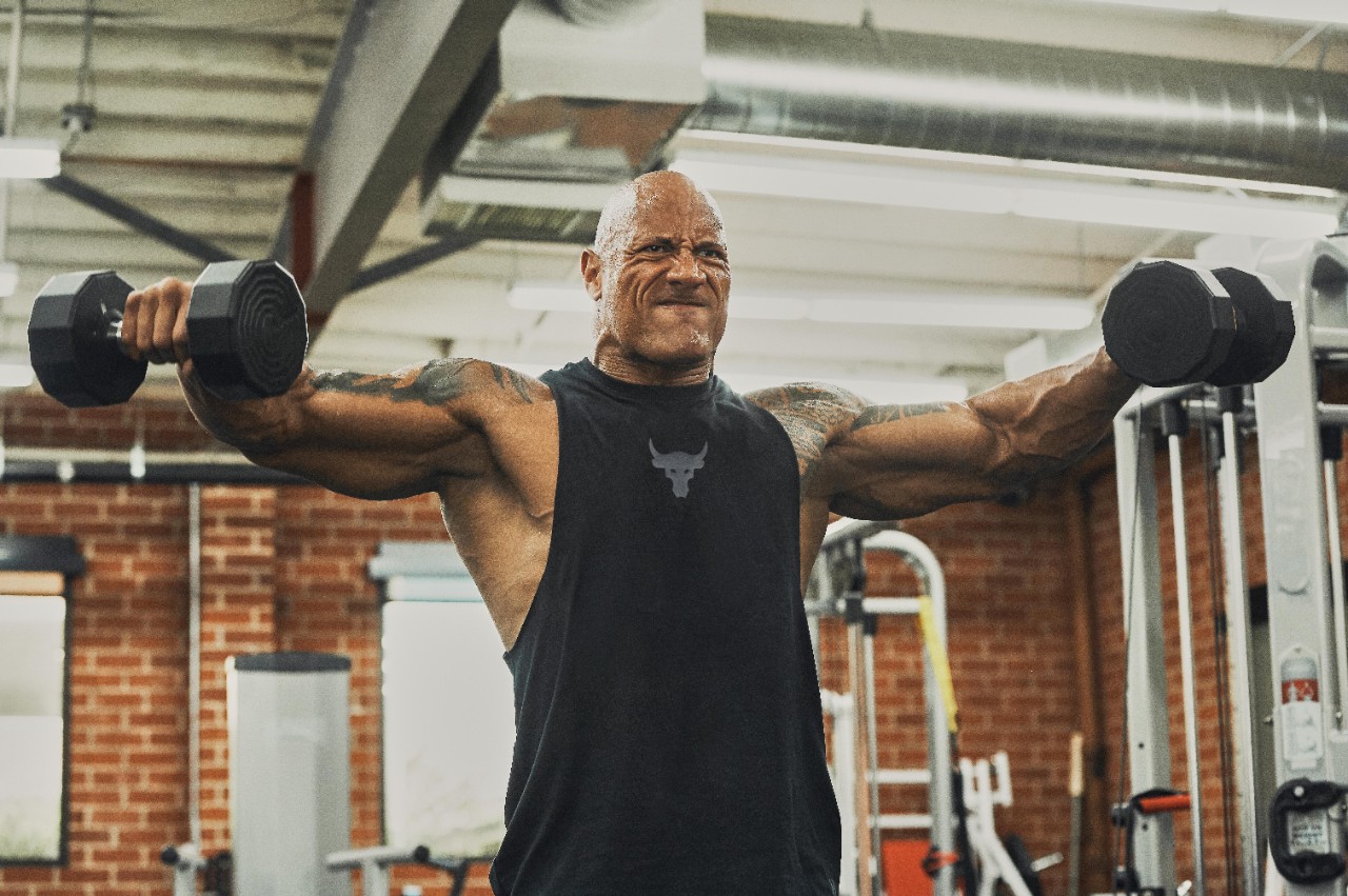 برند ورزشی Under Armour همکاری خود با دواین جانسون را پایان داد 2