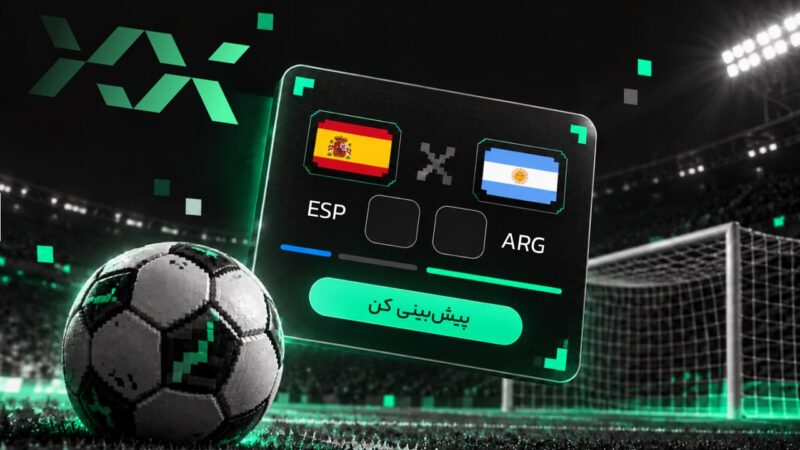 گزارش کمپین جام جهانی بیت‌پین؛ وقتی ۳۸٪ از کاربران صرافی، فوتبالی از آب درآمدند
