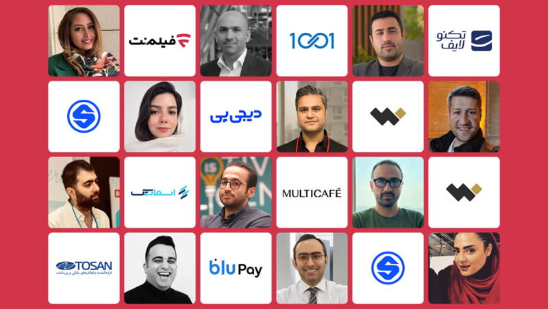 جابه‌جایی‌هایی کامیونیتی مارکتینگ ایران در ماه‌های اخیر