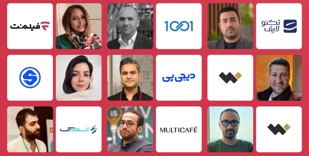جابه‌جایی‌هایی کامیونیتی مارکتینگ ایران در ماه‌های اخیر