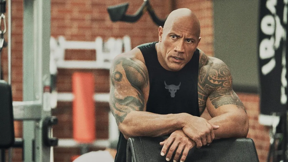 برند ورزشی Under Armour همکاری خود با دواین جانسون را پایان داد