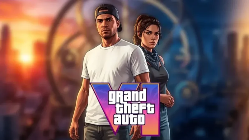 یوتیوب برای تبلیغ GTA 6، اسلحه را از تصویر رسمی بازی حذف کرد
